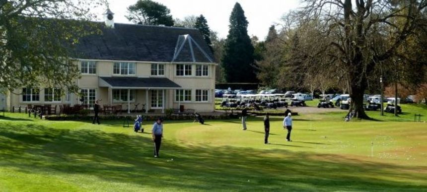 The Roxburghe Golf Course Scottish Borders Book a golf break or golf The Roxburghe Golf Course Scottish Borders Book a golf break or golf