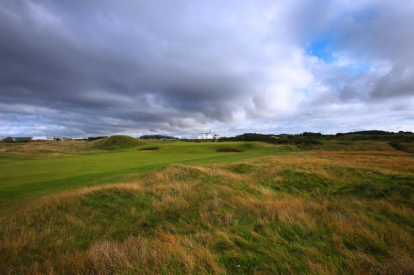 Royal Birkdale Golf Club, Lancashire Book a golf break or golf holiday