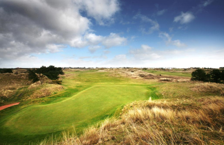 Royal Birkdale Golf Club, Lancashire Book a golf break or golf holiday