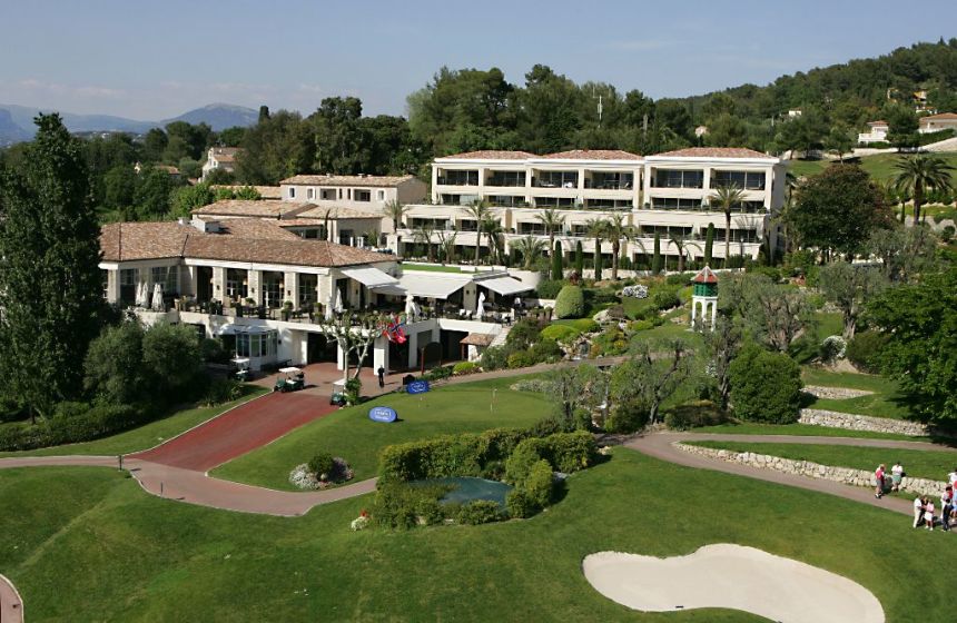 Royal Mougins Golf Resort , South of France Book a golf holiday or