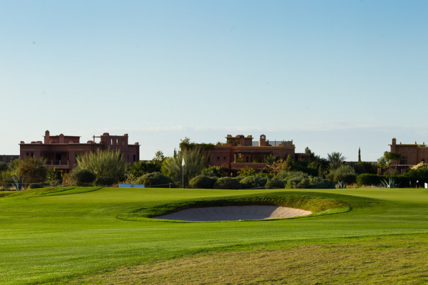 Samanah Golf Course, Marrakech Book a golf holiday or golf break
