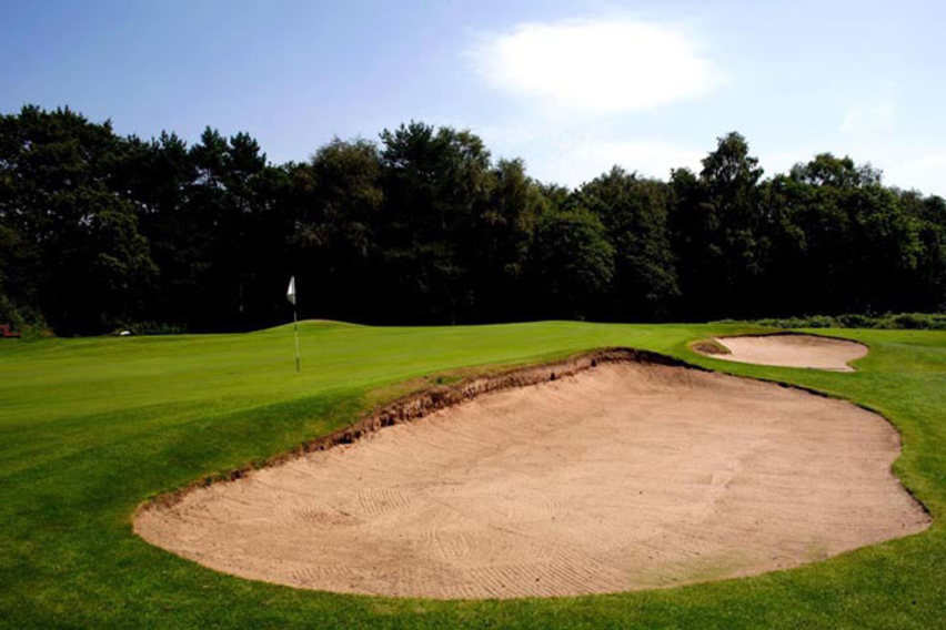 Sand Moor Golf Club