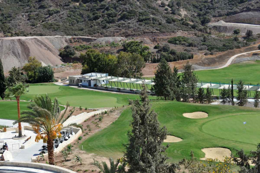 Secret Valley Golf Club, Paphos Book a golf holiday or golf break