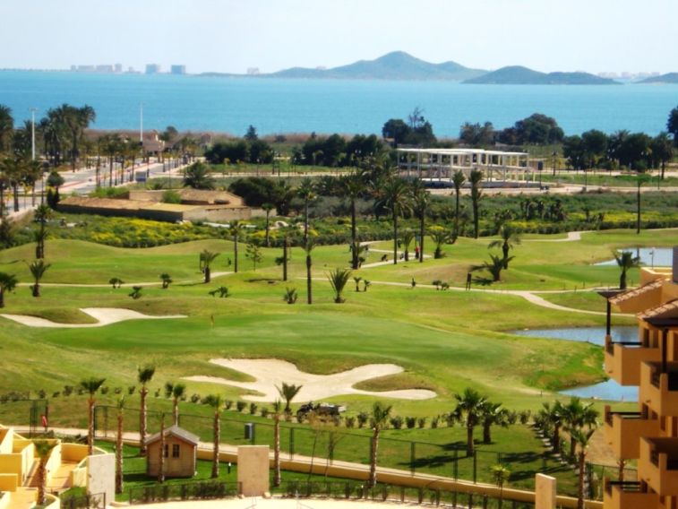 La Serena Golf Course, Murcia Book a golf holiday or golf break
