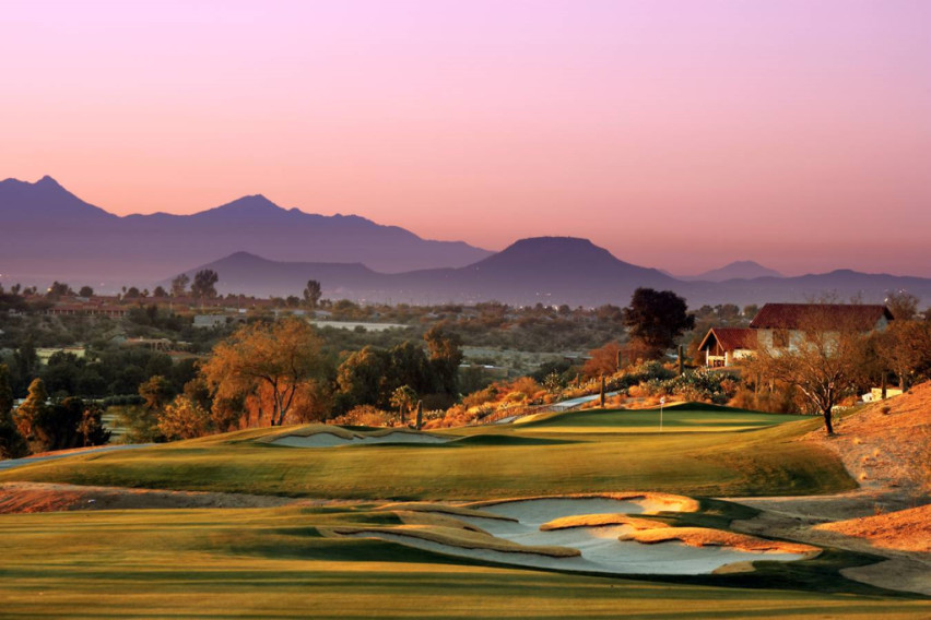 The Omni Tucson National Resort, Tucson - Book a golf holiday or golf break