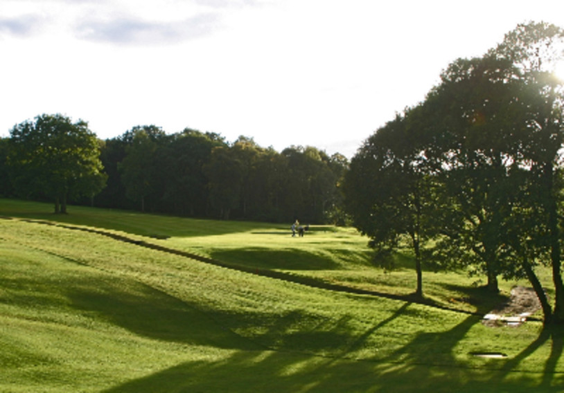 Book a golf break to Stocksfield Golf Club, Newcastle