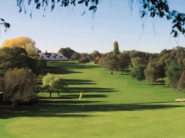 Sundridge Park Golf Course, Kent Book a golf break or golf holiday
