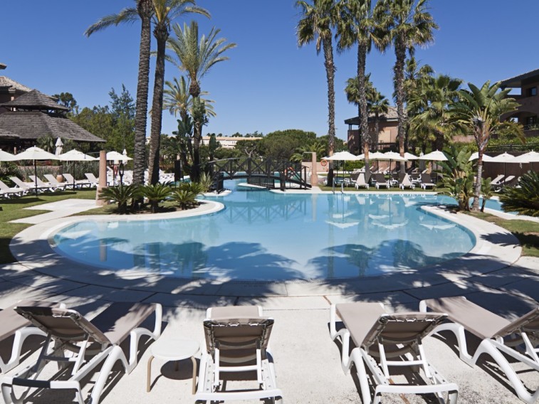 HOTEL ISLANTILLA GOLF RESORT hotel islantilla golf resort:
