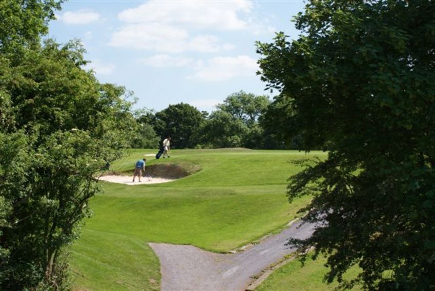 Sutton Hall Golf Course at Sutton Hall Golf Club, Cheshire - Book a