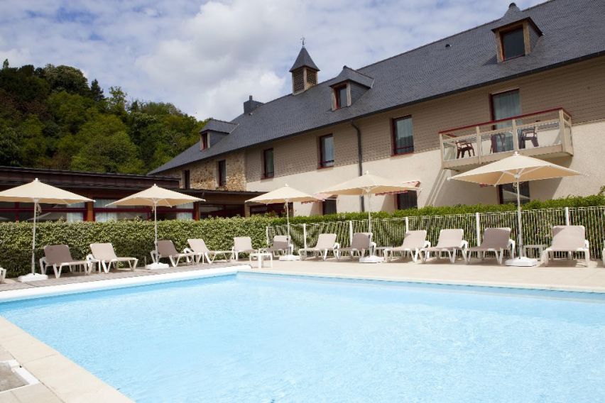 Hotel Mercure Dinan Port Le Jerzual Hotel Mercure Dinan Port Le Jerzual
