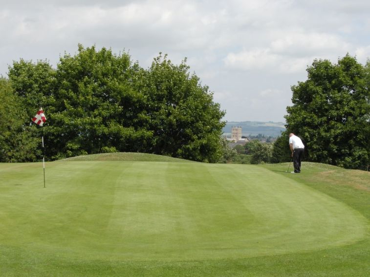 Tewkesbury Park Hotel, Golf and Country Club, Gloucestershire Book a