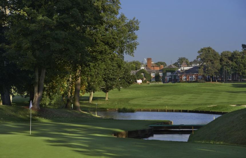 Book a golf break to The Brabazon Golf Course, The Belfry