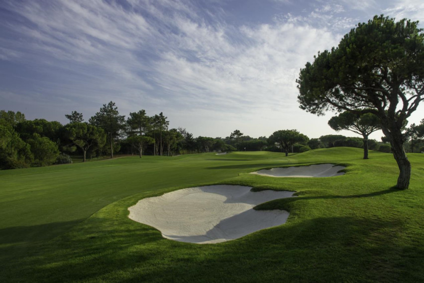 Quinta do Lago North Course, Faro Book a golf holiday or golf break