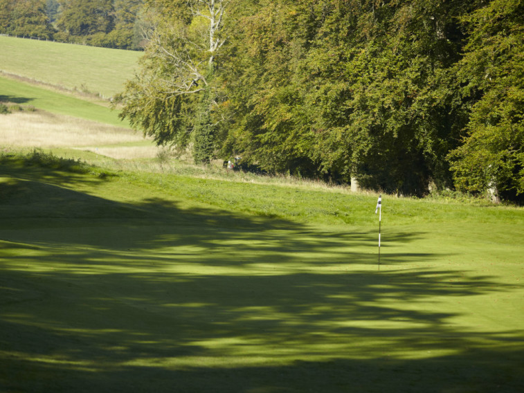 Book a golf break to the Goodwood Downs Course, Chichester