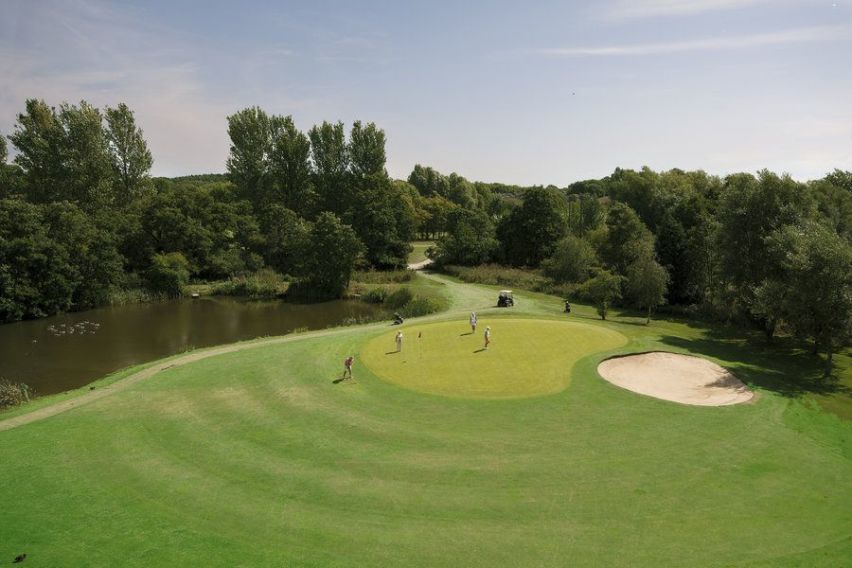 The Abbey Hotel Golf and Country Club, Worcestershire Book a golf