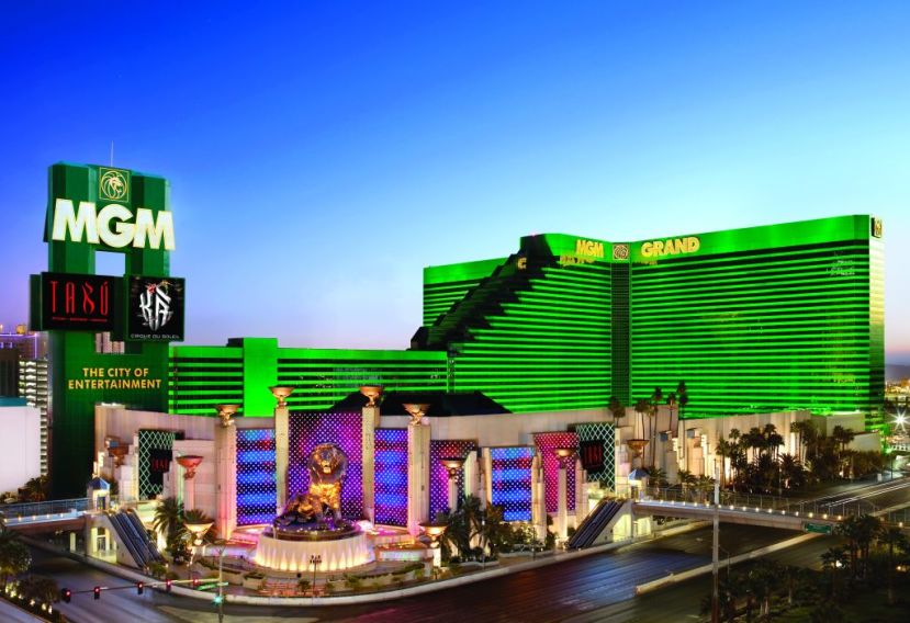 Mg grand hotel and casino