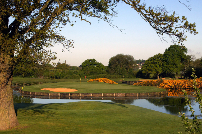 The Kendleshire Golf Club, Bristol Book a golf break or golf holiday