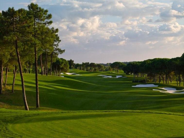 Quinta do Lago Laranjal Course, Faro Book a golf holiday or golf break