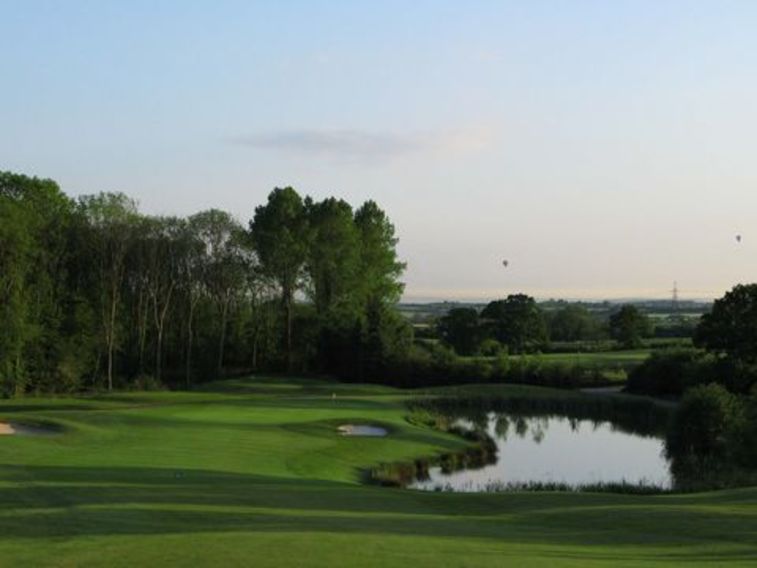 Codrington Course at The Players Golf Club, Bristol Book a golf break