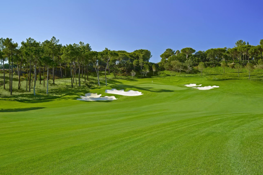 Quinta do Lago North Course, Faro Book a golf holiday or golf break