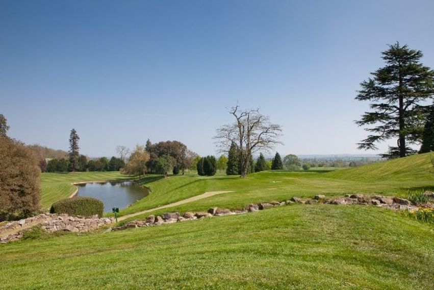 The Hallmark Hotel Spa and Golf Club, Warwickshire Book a
