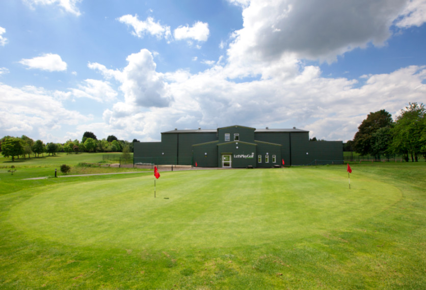Thorpe Wood Golf Club, Cambridgeshire Book a golf break or golf holiday