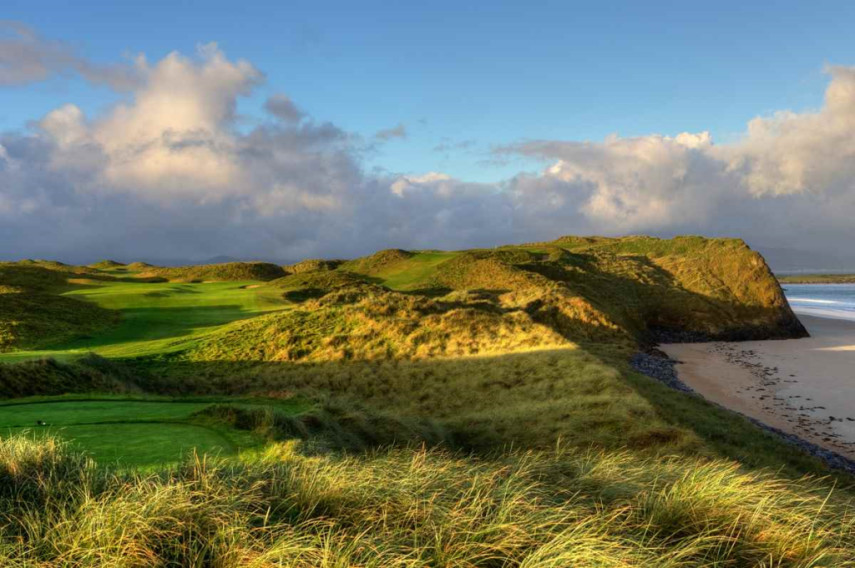 Tralee Golf Club, Kerry Book a golf break or golf holiday