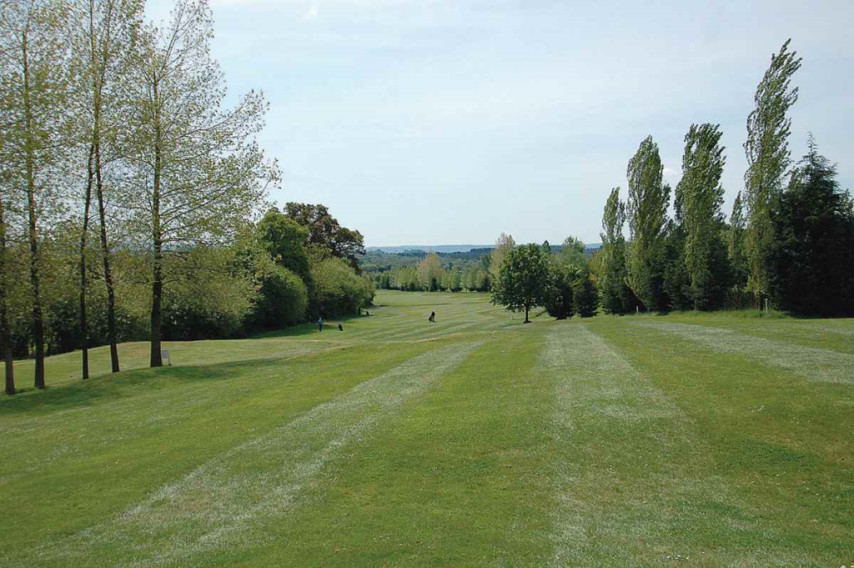 Bulbury Woods Golf Course, Bournemouth Book a golf break or golf holiday