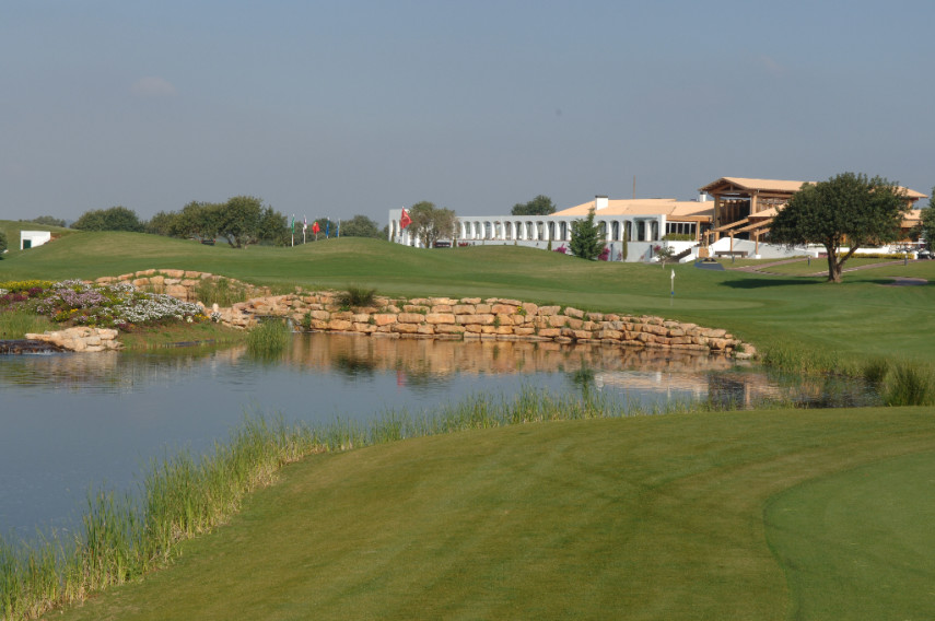 Victoria Golf Course, Vilamoura Book a golf holiday or golf break