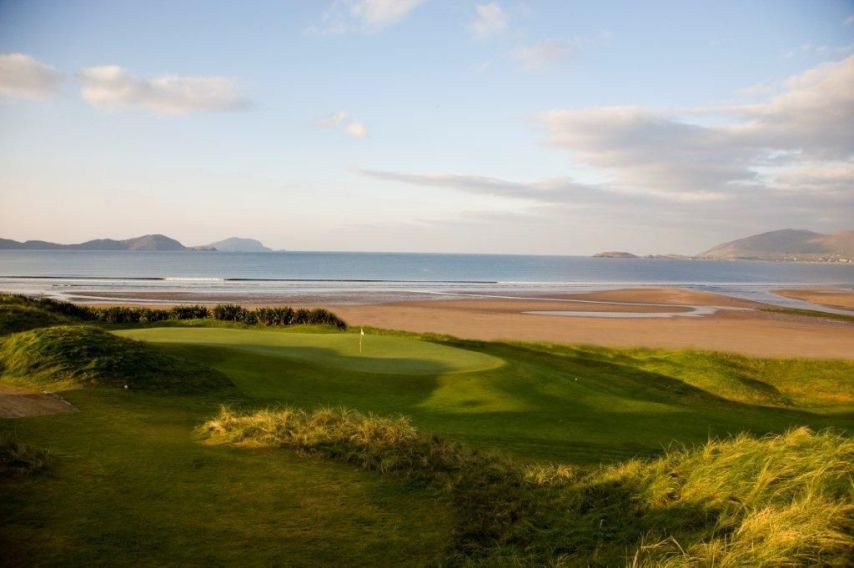 Waterville Golf Links, Kerry Book a golf break or golf holiday