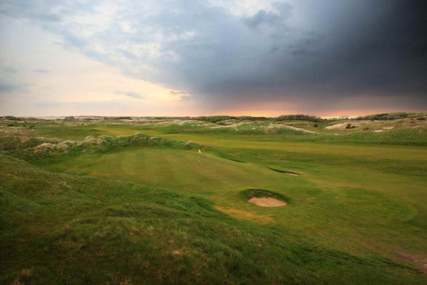 West Lancashire Golf Club, Lancashire Book a golf break or golf holiday