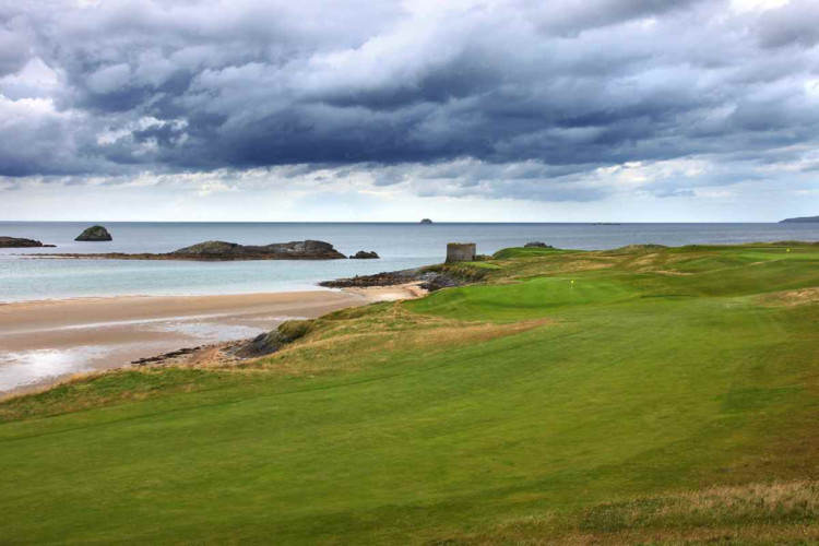 Tralee Golf Club, Kerry Book a golf break or golf holiday