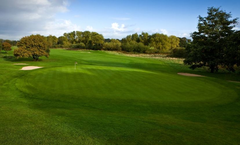 Mottram Hall golf course at Mottram Hall, Cheshire Book a golf break