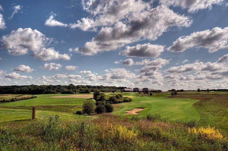 Farleigh Golf Course, Surrey Book a golf break or golf holiday