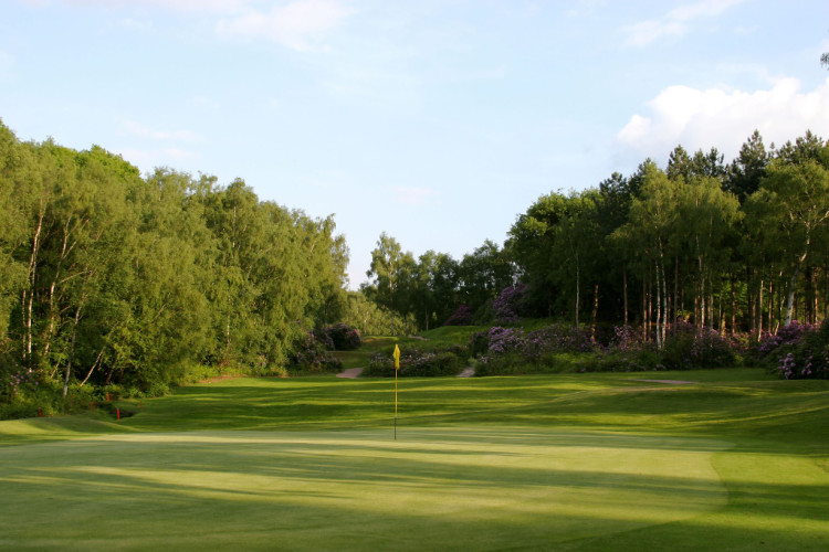 Foxhills Hotel and Resort, Surrey Book a golf break or golf holiday