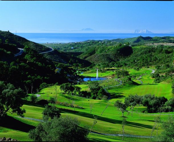 GOLF HOLIDAY MALAGA golf holiday malaga: