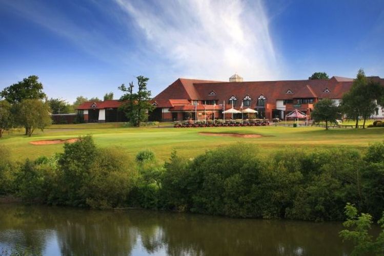 Book a golf break to Forest of Arden Marriott, Warwickshire
