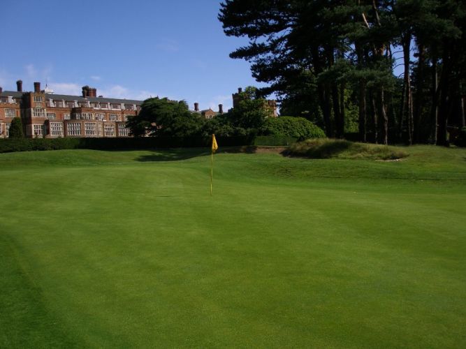 Selsdon Park Hotel and Golf Club, Surrey Book a golf break or golf