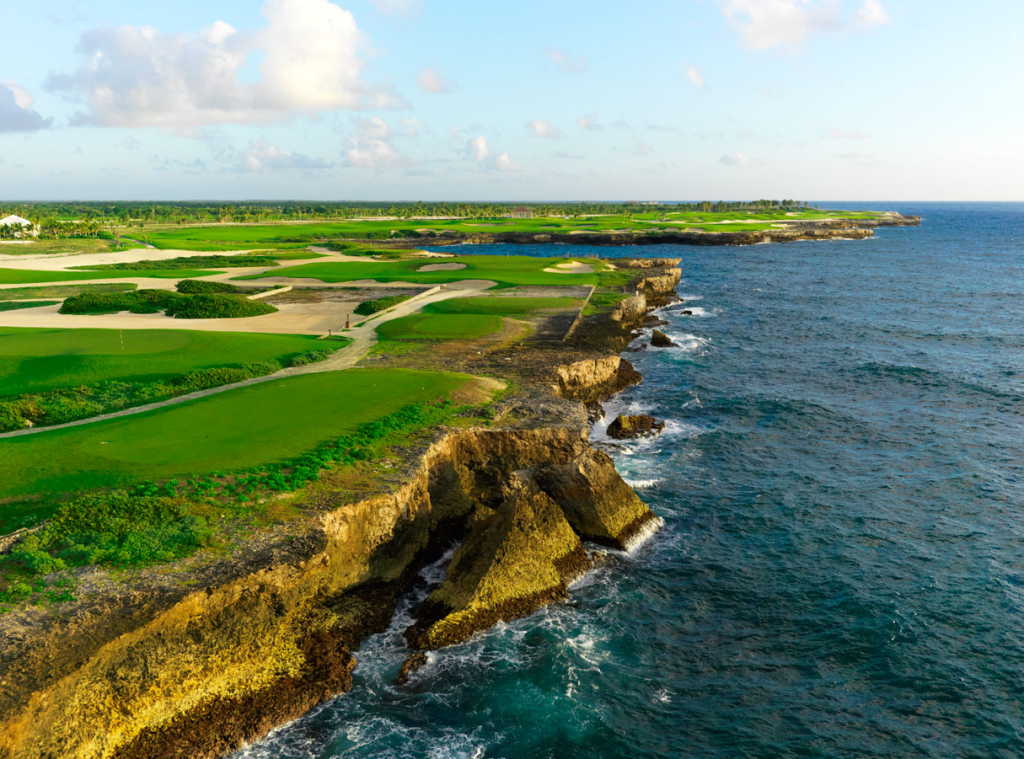 Corales Golf Course, Punta Cana, Dominican Republic Book a golf break