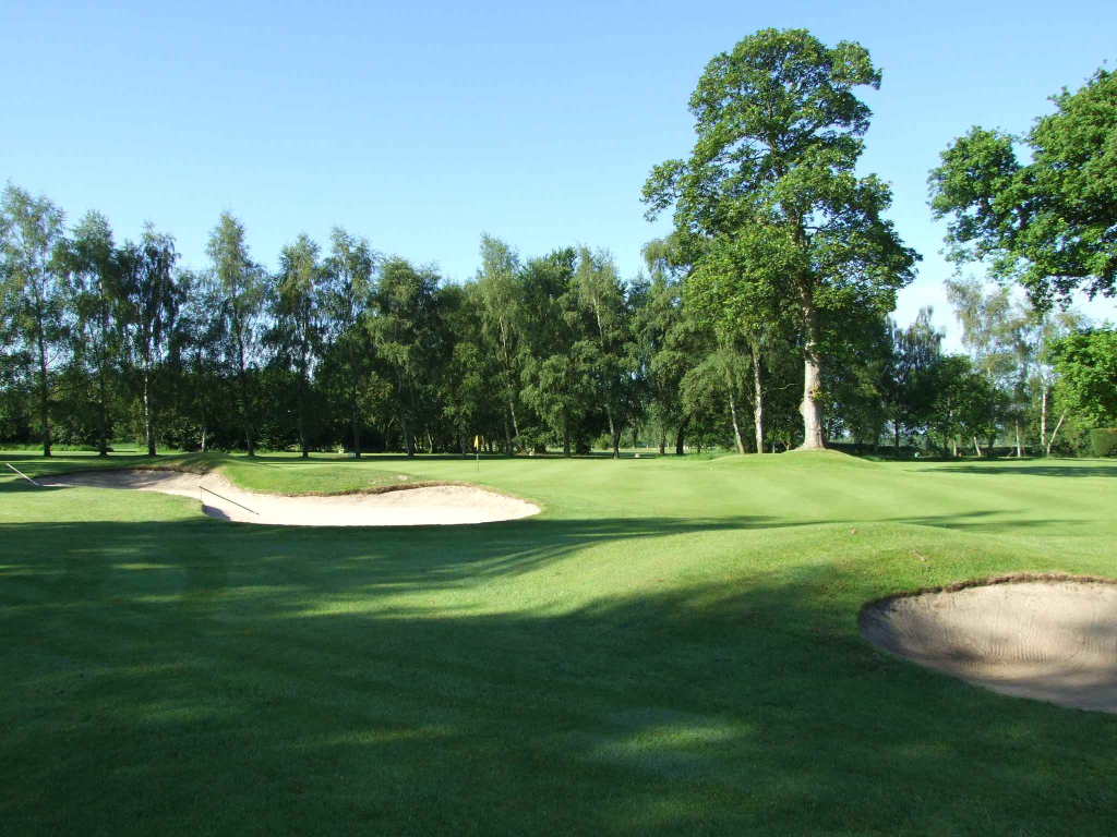 Book a golf break to Forest Park Golf Club, York