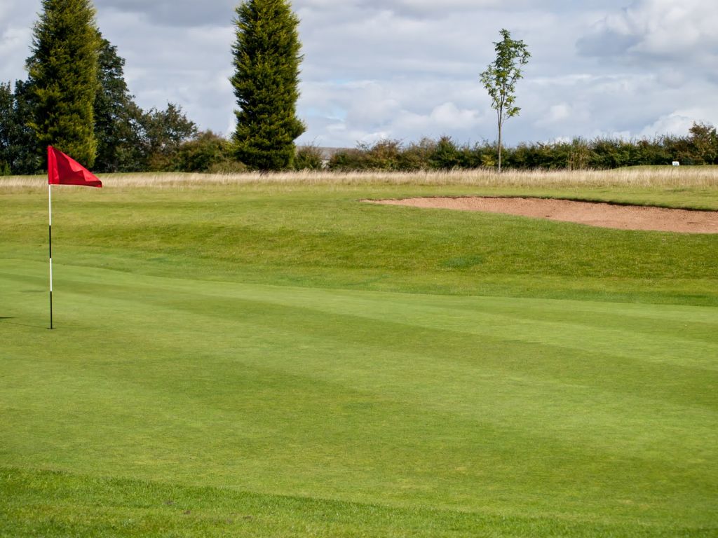 Mid Yorkshire Golf Course at Mid Yorkshire Golf Club, West Yorkshire