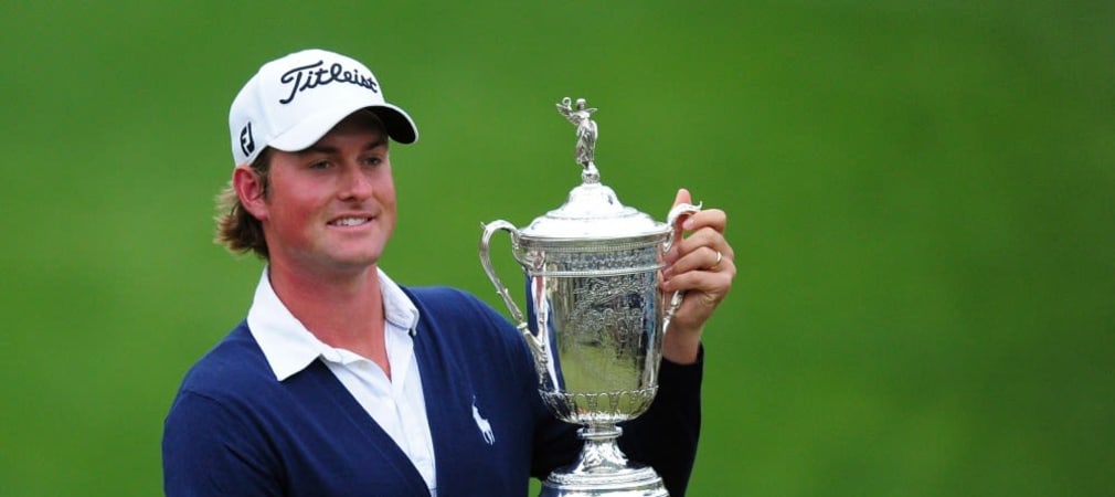 Sieger der U.S. Open 2012: Webb Simpson