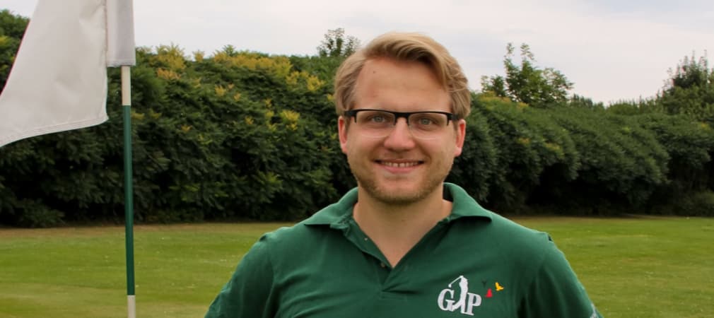Matthias Gräf - Gründer und Vorstand Golf Post