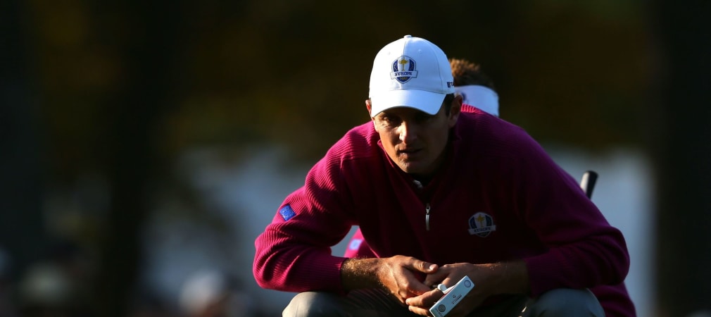 Justin Rose