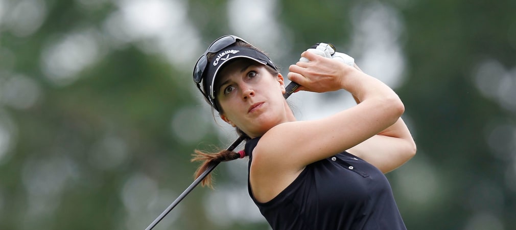 Sandra Gal bei der Jamie Farr Toledo Classic