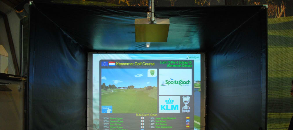 Golfsimulator