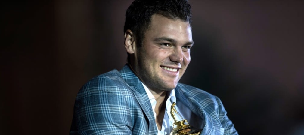 Vier Jahre lagen zwischen seinem Gewinn der PGA Championship und dem Gewinn der US Open in diesem Jahr. Auf seinem Weg zu einem besseren Schwung hat Martin Kaymer sich nicht beirren lassen und glaubte immer an sich selbst. (Foto: Getty)