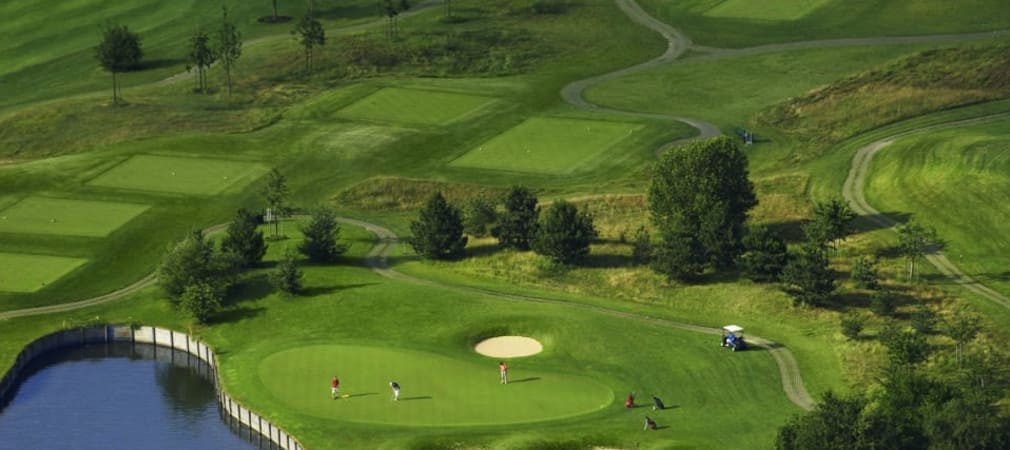 Der Golfclub St. Leon-Rot. (Foto: Getty)