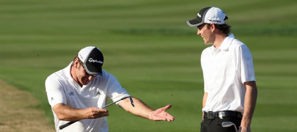 Nick Faldo