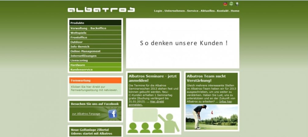 Albatros Datenservice
